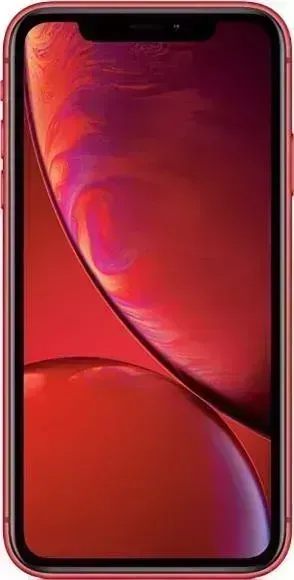 Смартфон APPLE iPhone XR 64GB NEW RED (MH6P3RU/A)