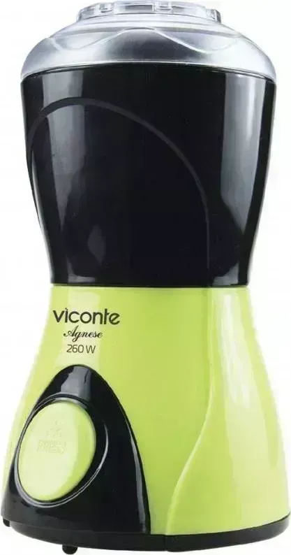 Кофемолка VICONTE VC-3112 салатовая