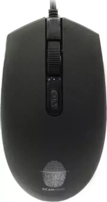 Мышь компьютерная QUMO Pretender