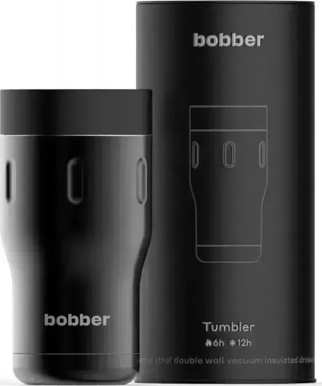 Термос  bobber Tumbler-350 черный