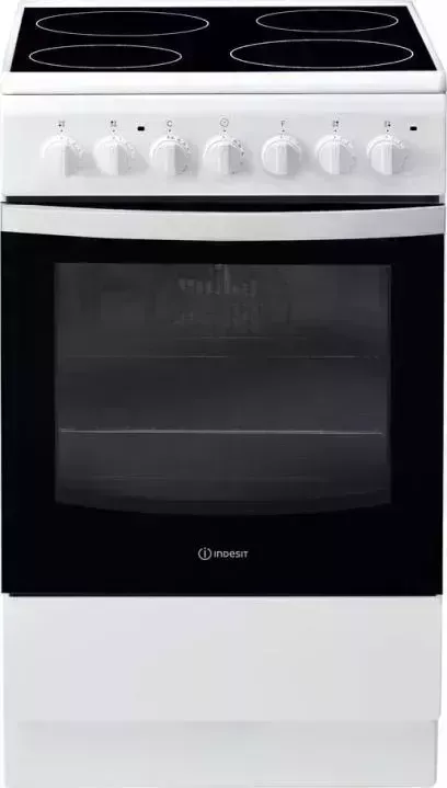 Плита электрическая INDESIT IS5V4PHW/RU