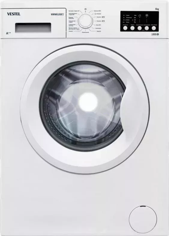 Стиральная машина VESTEL WMW6100F2