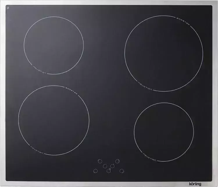 Панель варочная электрическая KORTING HI 6402 X