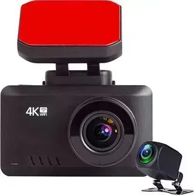 Видеорегистратор  TrendVision 4K черный