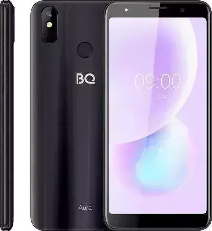 Смартфон BQ 6022G Aura Dark gray