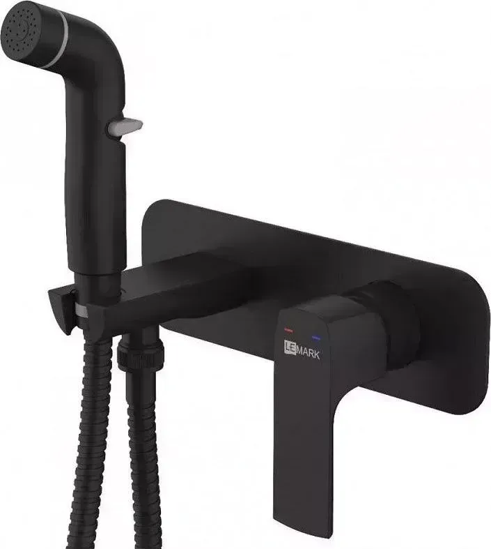 Смеситель для биде LEMARK Ursus LM7220BL