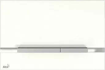 Кнопка смыва  Alca plast STRIPE-GL1200