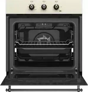 Духовой шкаф электрический TEKA HRB 6100 VNS SILVER