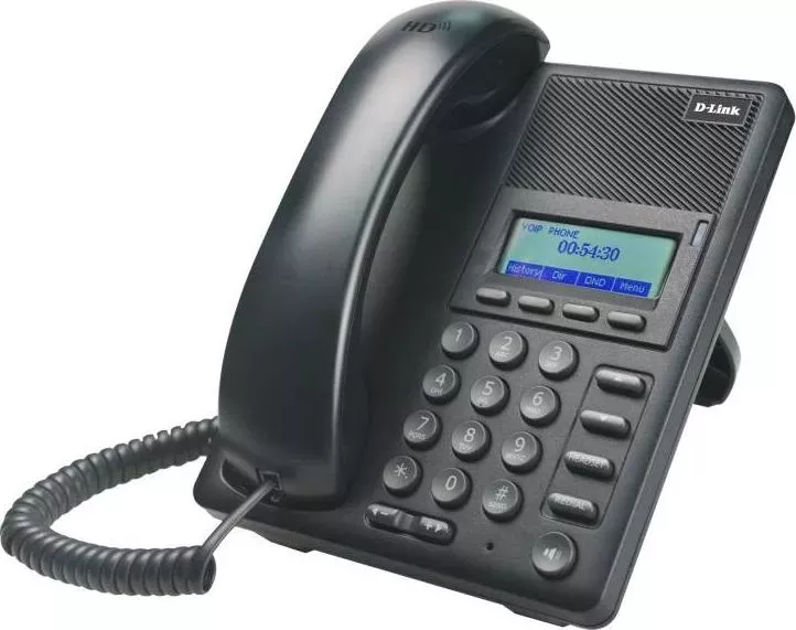 VoIP-телефон D-LINK DPH-120SE/F1C