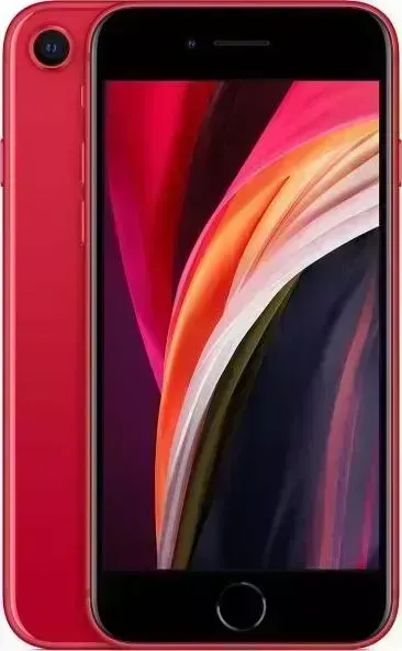Смартфон APPLE iPhone SE 2020 128Gb красный (MHGV3RU/A)