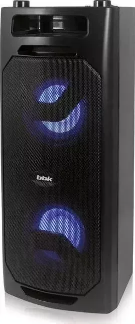 Музыкальный центр BBK BTA 6006 черный