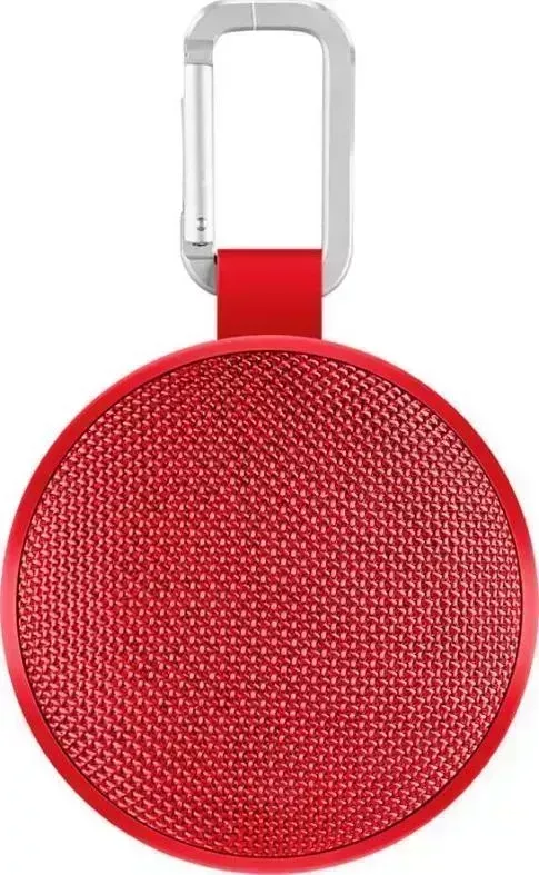 Портативная акустика ROMBICA Mysound BT-02 красный