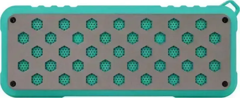 Портативная акустика ROMBICA Mysound Twinbox голубой