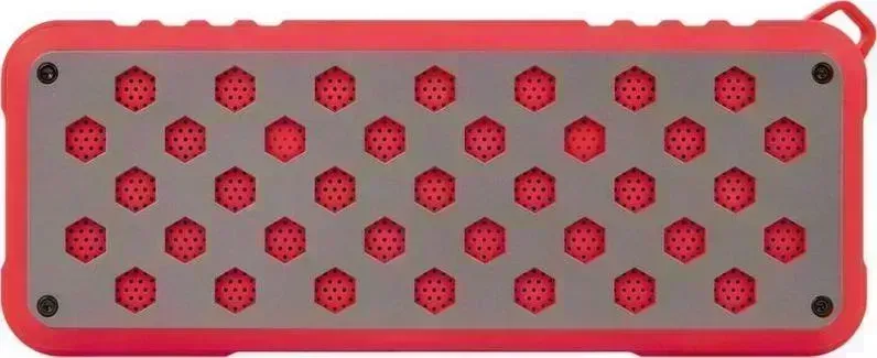 Портативная акустика ROMBICA Mysound Twinbox красный