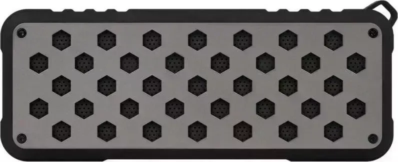 Портативная акустика ROMBICA Mysound Twinbox черный