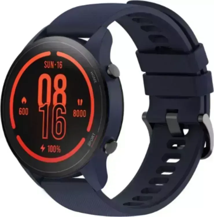 Умные часы XIAOMI Mi Watch 1.39 синий (bhr4583gl)