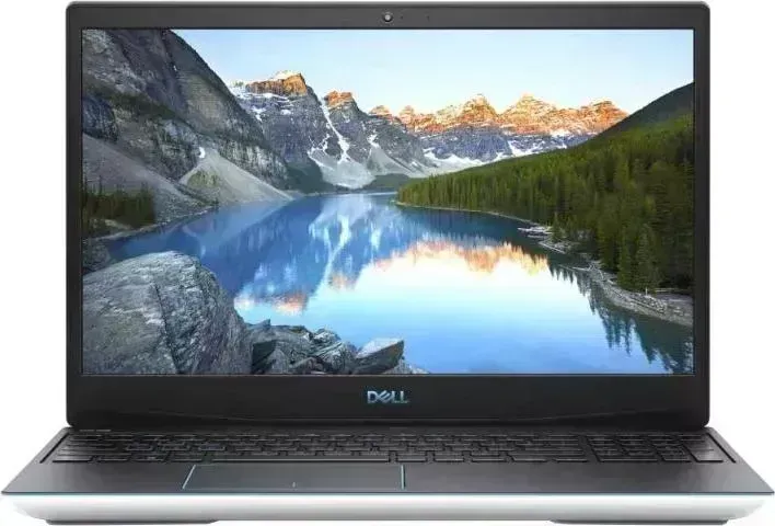 Ноутбук DELL G3-3500 Windows 10 white (G315-6736)