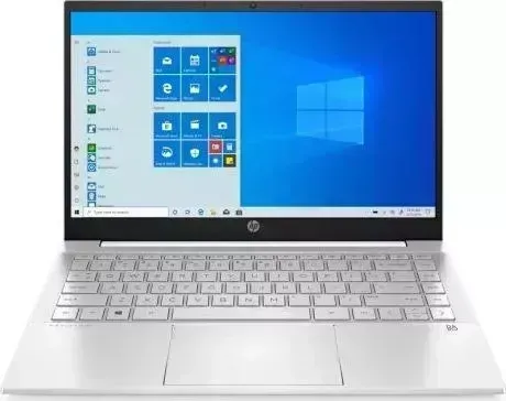 Ноутбук HP Pavilion 14-dv0046ur Windows 10 white (2X2Q3EA)