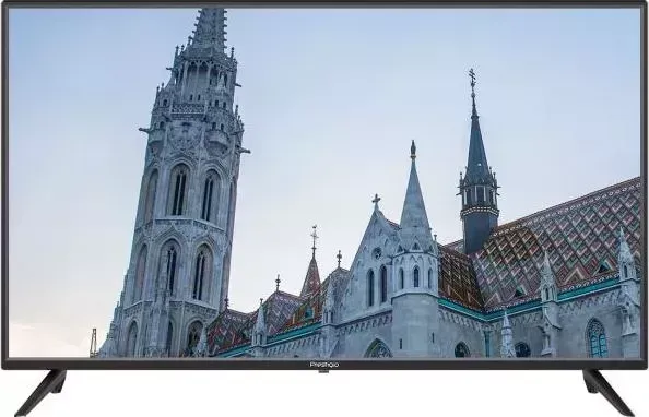 Телевизор PRESTIGIO PTV40SN04Z BK