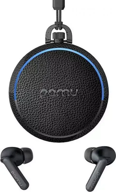 Наушники XIAOMI PaMu Quiet T10 черный
