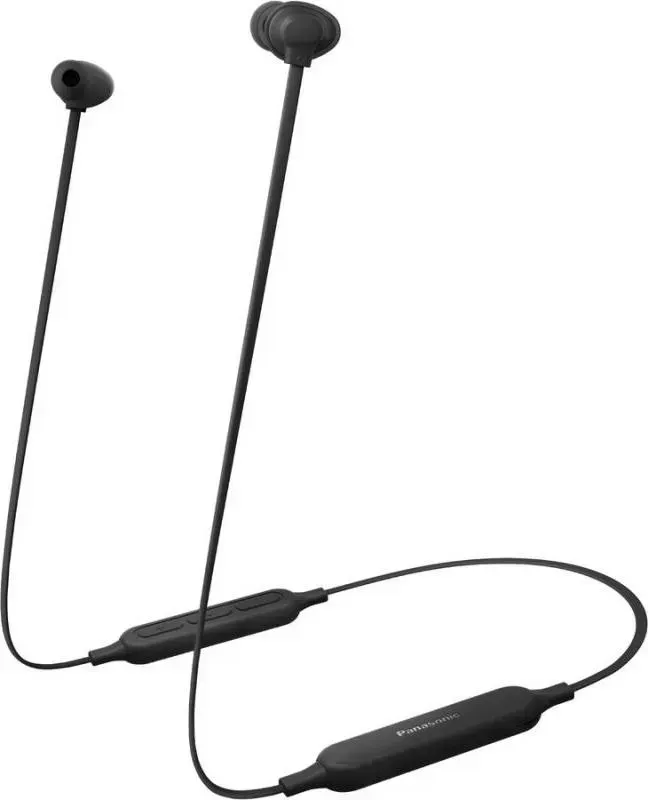 Наушники PANASONIC RZ-NJ320BGEK черный