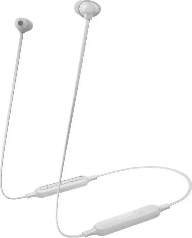 Наушники PANASONIC RZ-NJ320BGEW белый