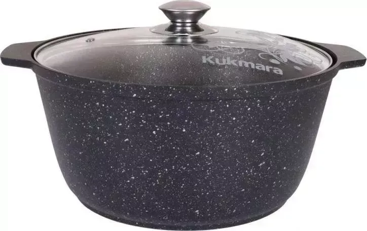 Кастрюля KUKMARA жмт52а 5л