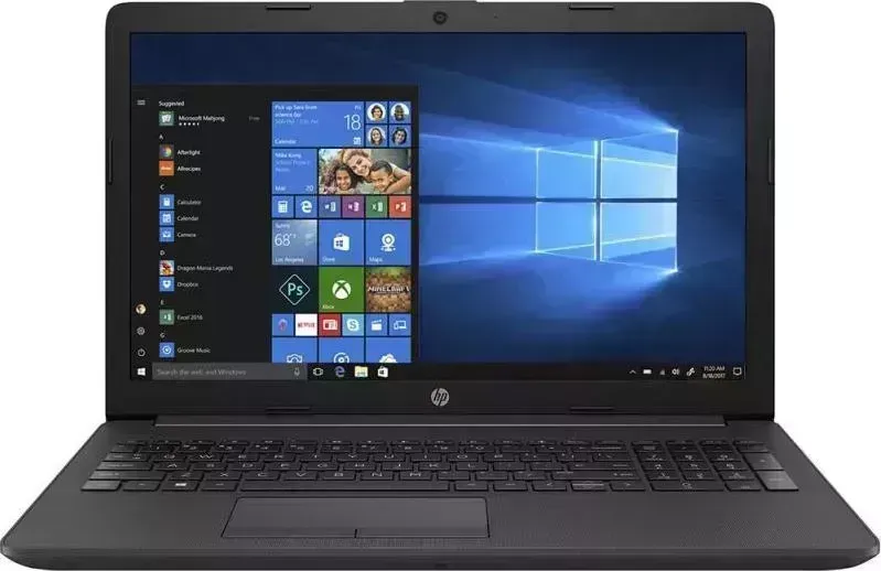 Ноутбук HP 250 G7 Windows 10 Pro серебристый (14Z89EA)