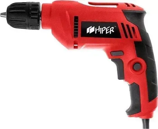 Дрель сетевая  Hiper HED500A