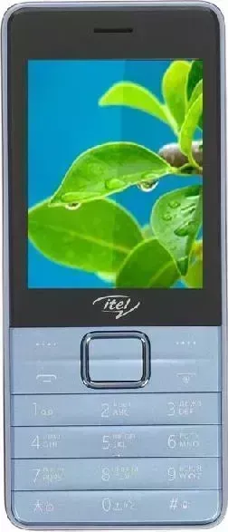 Мобильный телефон  Itel IT5312 32MB Blue