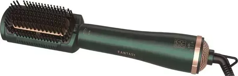 Прибор для укладки волос  Dewal Fantasy зеленый