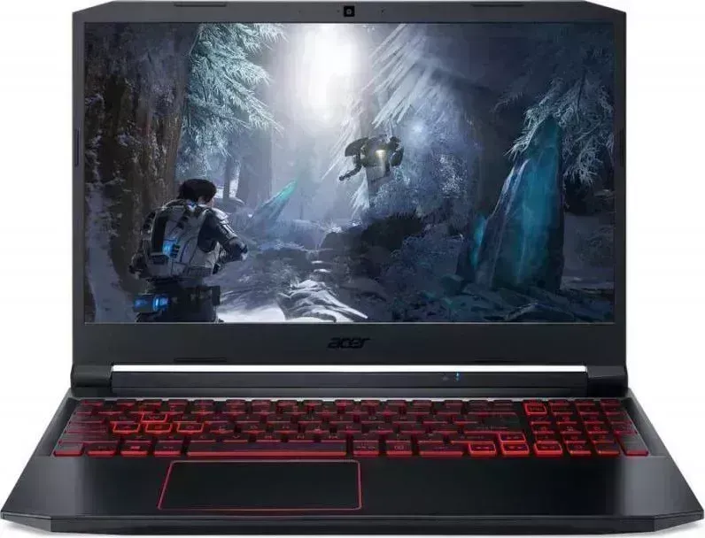 Ноутбук ACER Nitro 5 AN515-55-54KC Eshell черный (NH.Q7PER.00D)