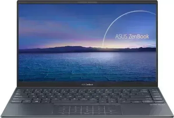 Ноутбук ASUS Zenbook UX425EA-BM025T Windows 10 серый (90NB0SM1-M00270)