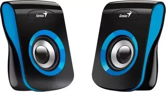 Компьютерная акустика    Geinus SP-Q180 Blue
