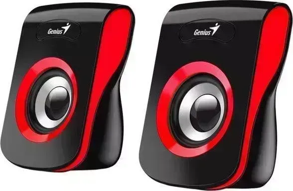 Компьютерная акустика    Geinus SP-Q180 Red