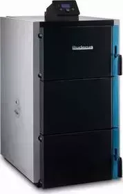 Котел BUDERUS Logano S171-40 W (7738501540)