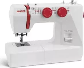 Швейная машина JANOME Tip 716