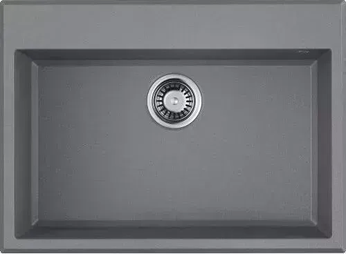 Мойка кухонная OMOIKIRI Tedori-68-GR leningrad grey