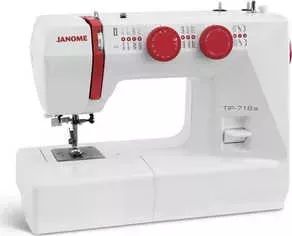 Швейная машина JANOME Tip 718s