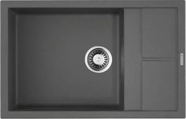Мойка кухонная OMOIKIRI Sumi 78-LB-PL платина NEW