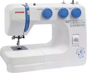 Швейная машина JANOME Top 18