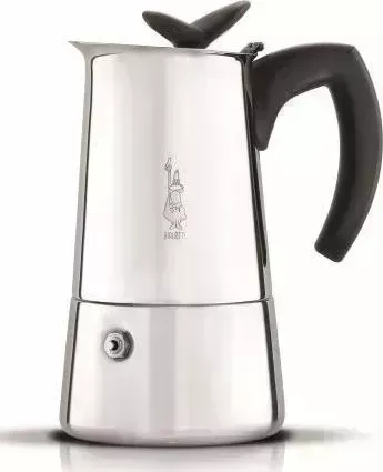 Кофеварка  Bialetti Musa серебристый (4273)