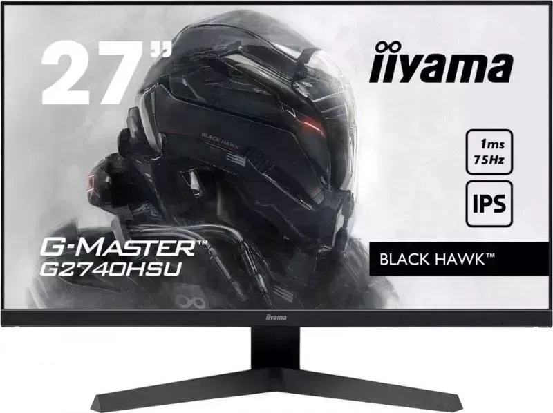 Монитор IIYAMA G2740HSU-B1