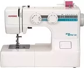 Швейная машина JANOME MS 100