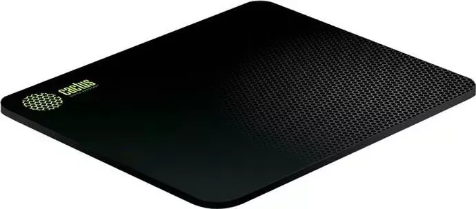 Коврик для мыши CACTUS CS-MP-D02M Средний черный
