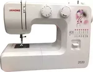 Швейная машина JANOME 2020