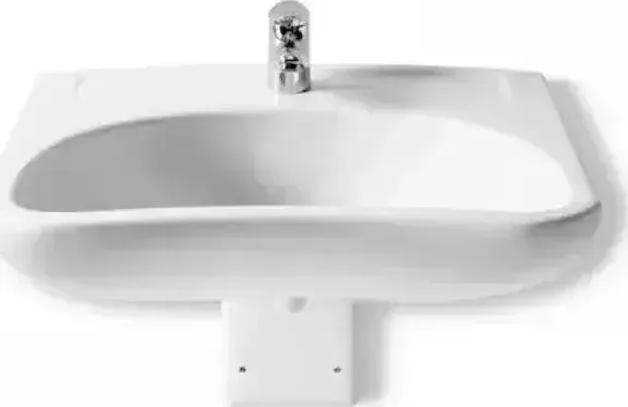Раковина ROCA ACCESS 64х55см белая (327230000)