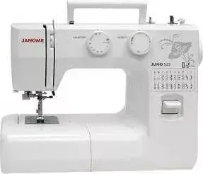 Швейная машина JANOME Juno 523