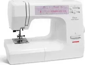 Швейная машина JANOME Decor Excel II 5024
