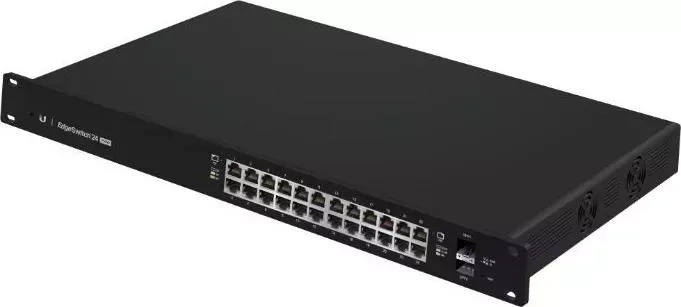 Коммутатор  UBIQUITI ES-24-250W POE